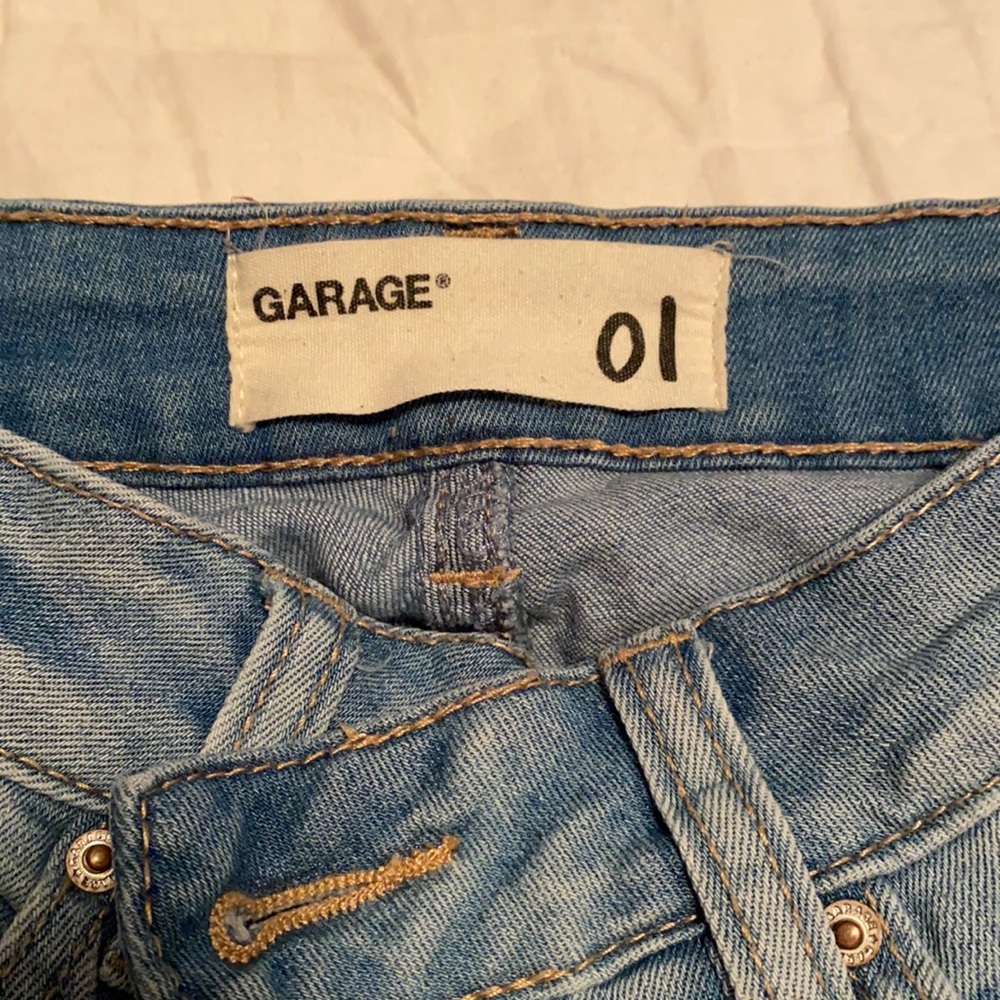 Garage jeans - Picture 3 of 4